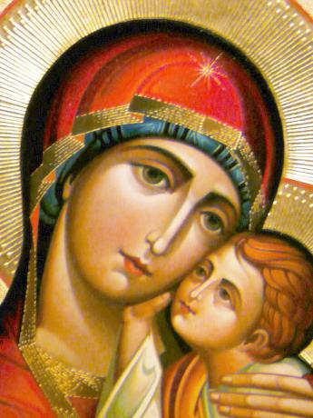 Mary, The Mother of God 2