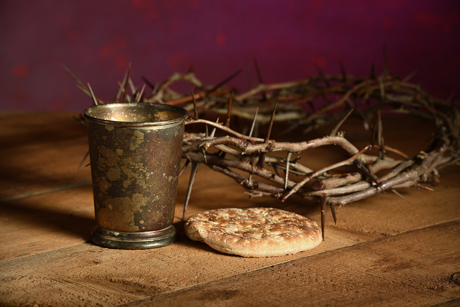 Praying Holy Week with&nbsp;SSJE