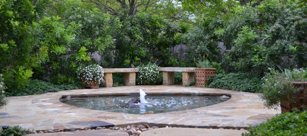 Holy Week at Cathedral&nbsp;Park